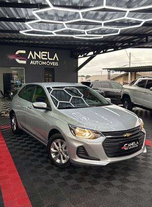 CHEVROLET ONIX 1.0 FLEX LT MANUAL CHEVROLET ONIX 1.0 FLEX LT MANUAL